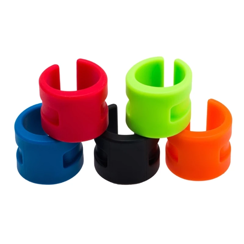 YY 4 шт. защитные кольца для велосипедной цепи защита крышка рамы