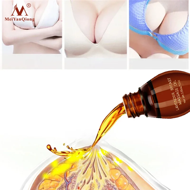 Breast Enhancement Lotion and Beauty Cream Massage Oil  Breast Enlargement  Perky Breast Plumping Essential Oil