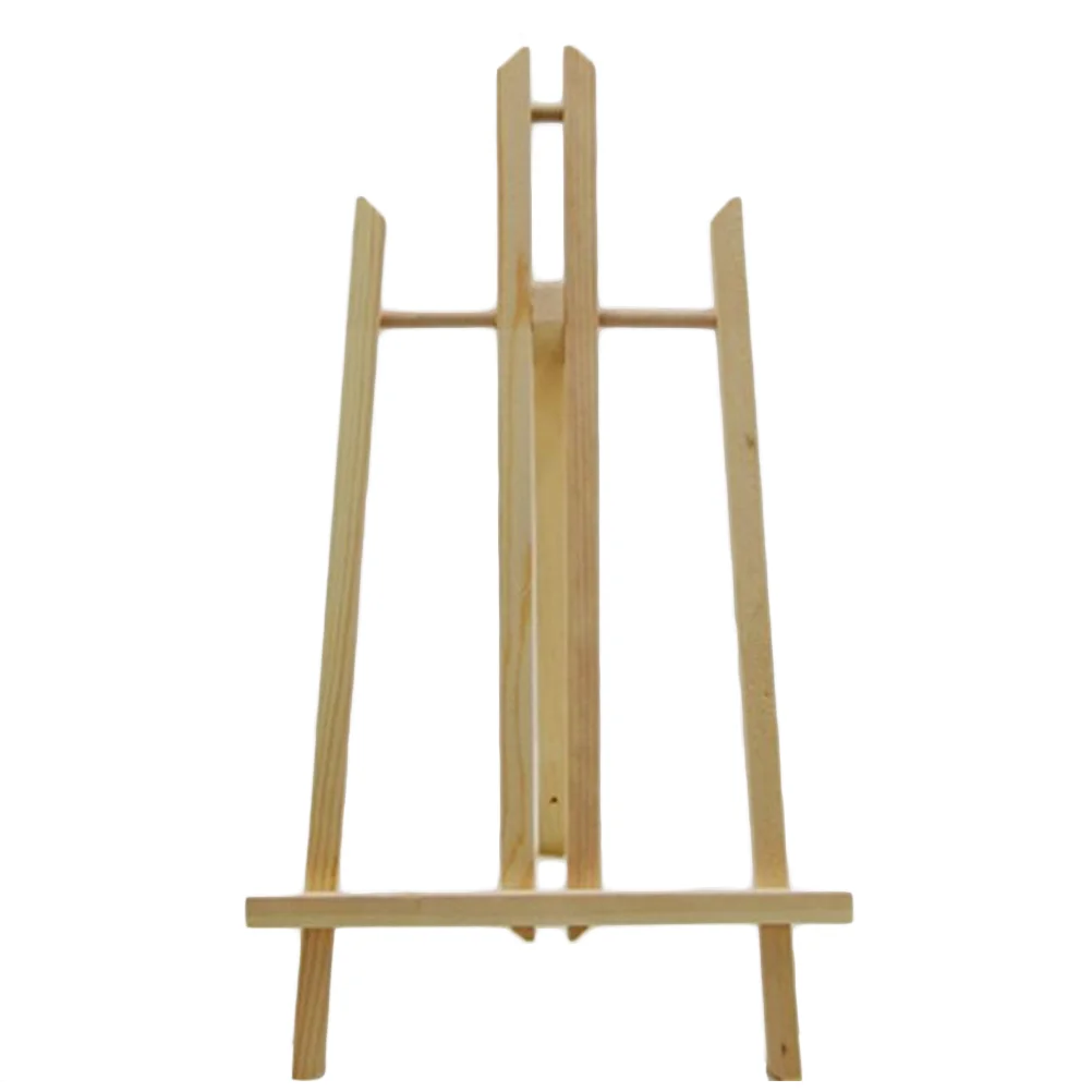 

Easel Wood Wooden Painting Easels Drawing Stand Tripod Picture Artist Sketching Displaytabletop