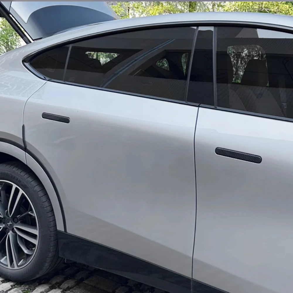 Для Xpeng G6 специальная дверная ручка наклейка против царапин чаша пленка