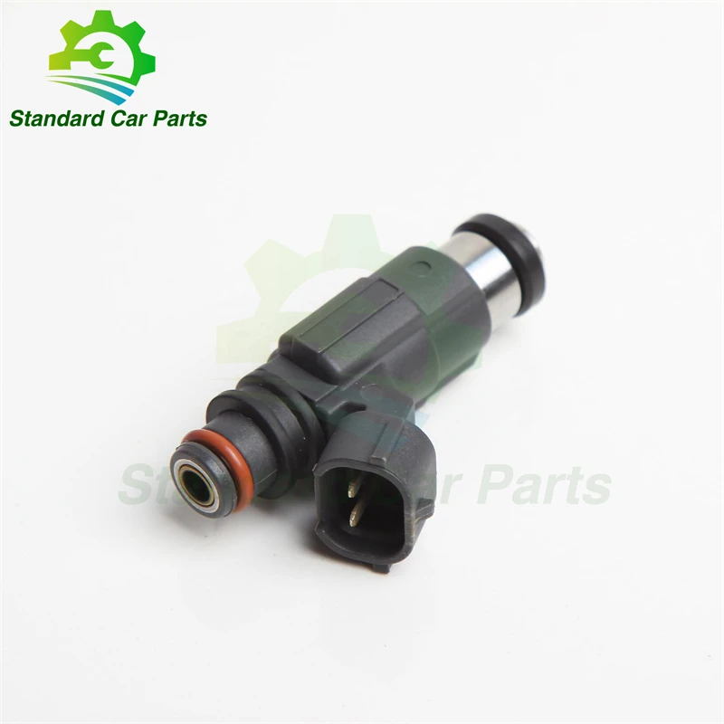 2-контактная топливная форсунка CDH166 для Mitsubishi Mirage 1.5L Chevrolet Tracker 1.6L Suzuki Vitara