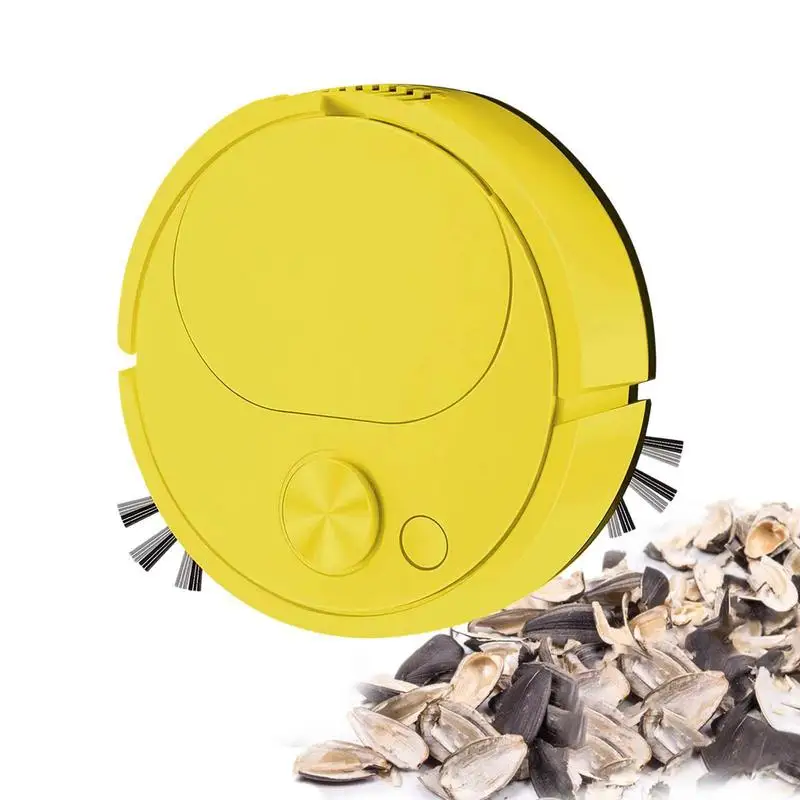 

Automatic Robot Vacuum Cleaner All-in-1 Smart Wireless Sweeping Wet And Dry Ultra-thin Cleaning Machine Mopping Smart Home