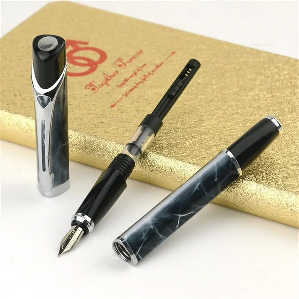 

Подарочная треугольная ручка для обучения каллиграфии для взрослых, 0,5/0,7 мм