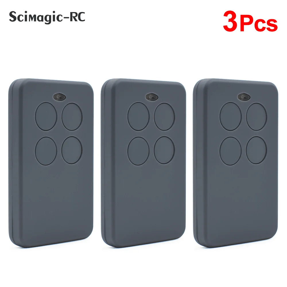 

3PCS 280mhz-868mhz Multi Frequency Garage Door Remote Control Duplicator Clone Multi Brand Remote Gate Door Opener