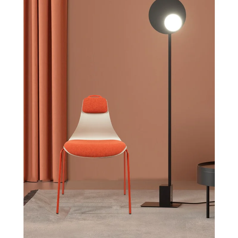 

Кресло для отдыха, обеденное кресло с подставкой, под наклон, 15 °, фунтов, красного цвета, набор из 2 красных железа [в наличии в США]