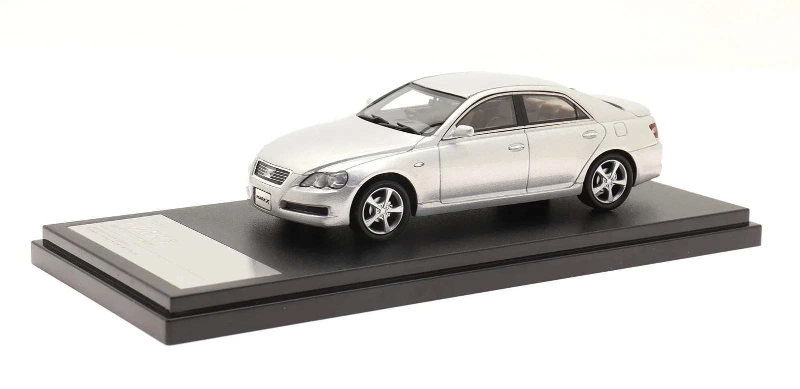 1:43 Hi Story для MARK X 300G PREMIUM 2004 модель автомобиля из смолы высокая имитация игрушки