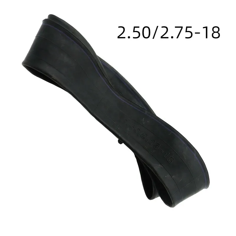 

18-дюймовая Мотоциклетная Камера 2.50-18 3.25-18 3.50-18 2.50/2.75-18, Удлиненная И Утолщенная, Для Мотоциклетных Камер