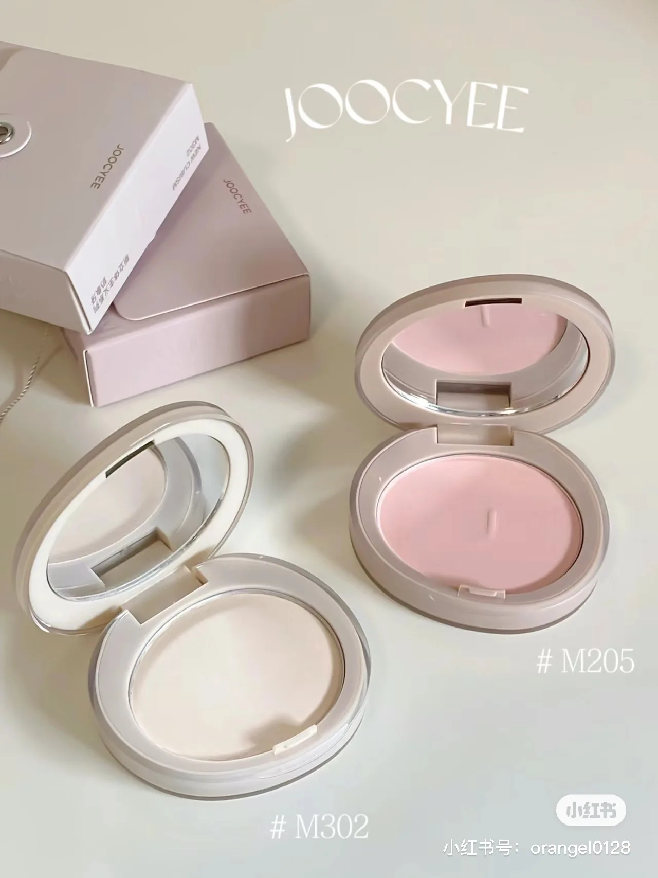 Румяна Joocyee 3D глянцевые матовые нюдовые натуральные Контурные румяна
