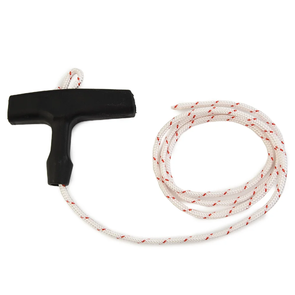 

Elastostart Recoil Starter Handle With 4.5mm Rope Fits TS400, TS410, TS420 Line Rope Engine Petrol Handle Drawstring Garden Tool