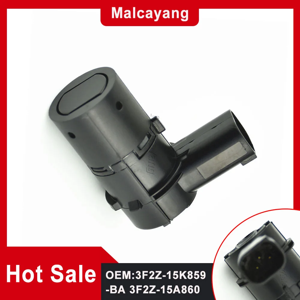 Датчик контроля парковки PDC для Ford E350 Van 2007-2009 Lincoln Blackwood 2002 Mercury Monterey 2004-2007 3F2Z-15K859-BA