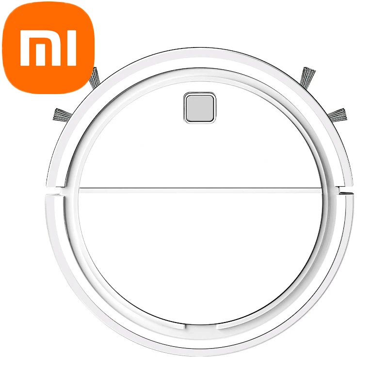 

Беспроводной умный робот-пылесос Xiaomi, многофункциональный ультра-тихий пылесос для мытья и увлажнения дома