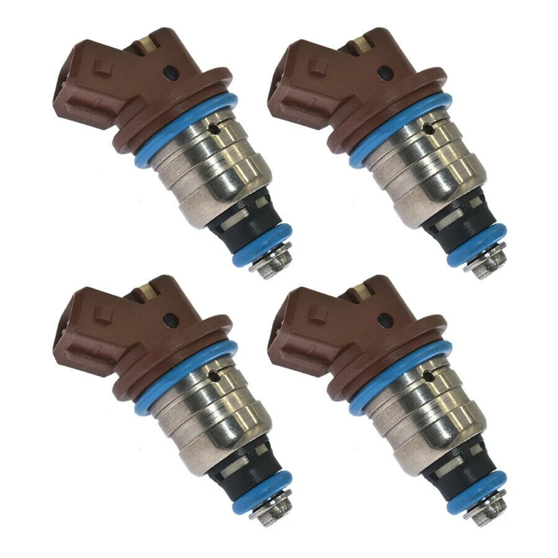 

4Pcs Fuel Injectors Nozzle For Hyundai NF SONATA CARENSE 35310-25700 3531025700
