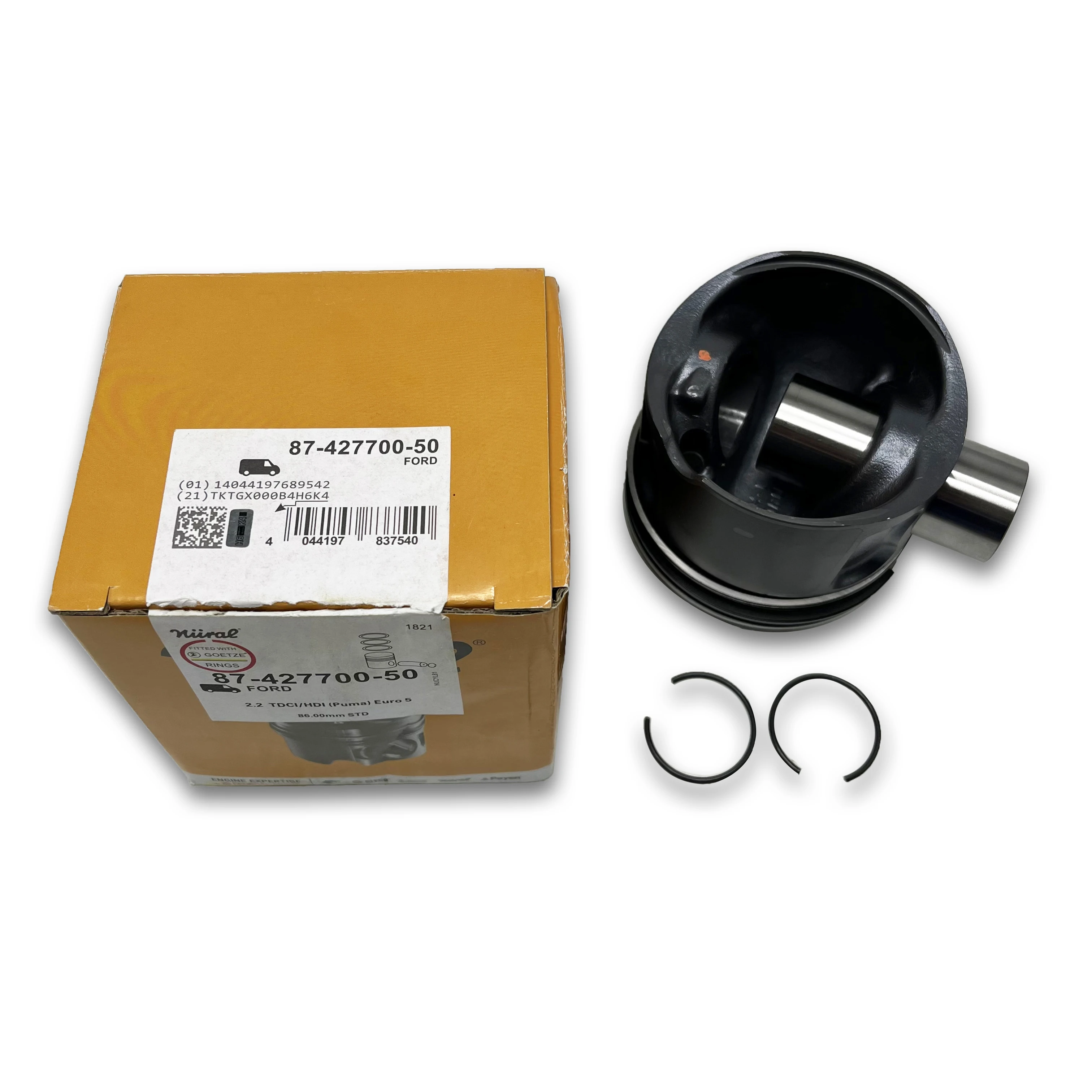 87-427700-50 оригинальная фотосессия BK2Q 6110 DIE для ford transit V348 2