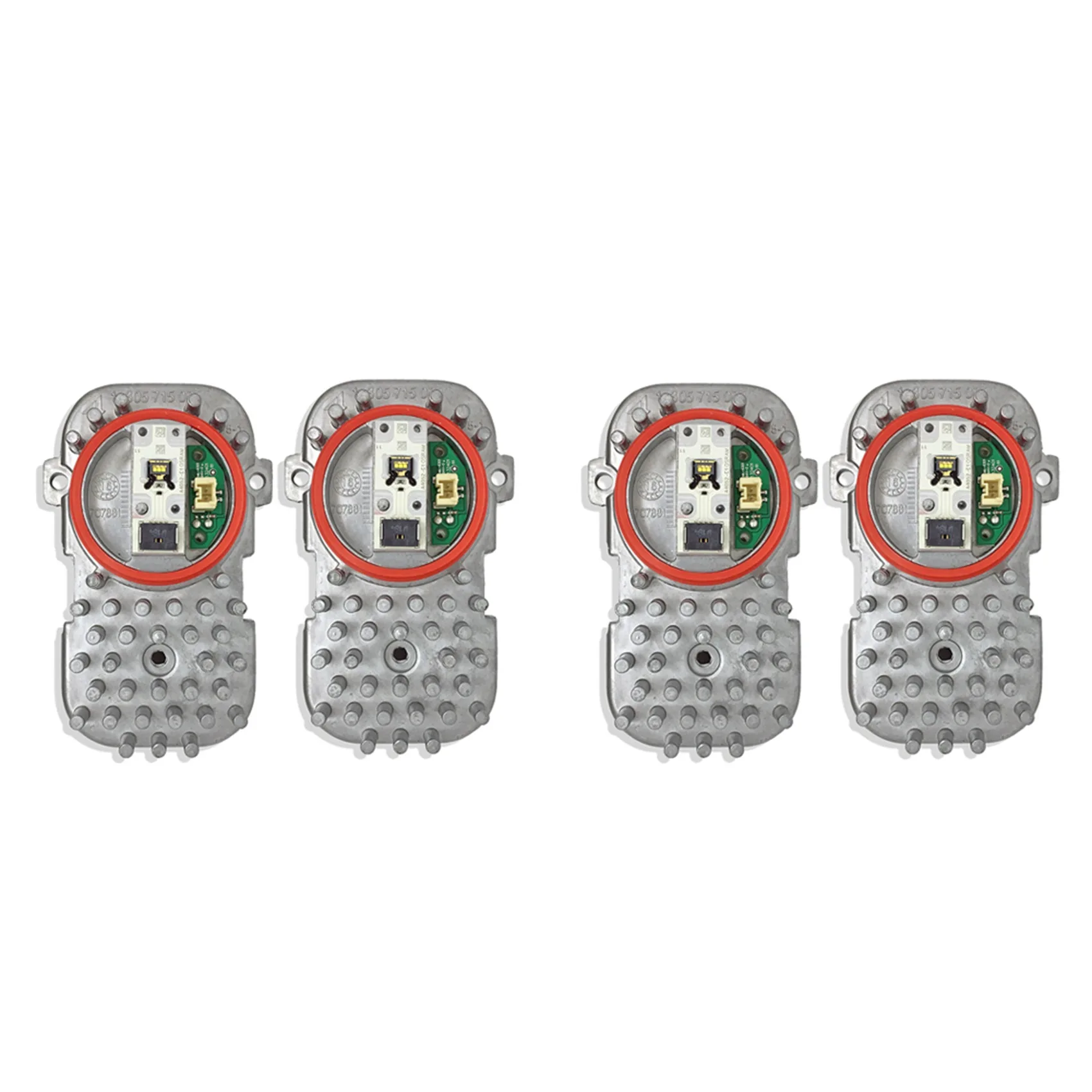 

4 шт., деталь для передней фары BMW 3 4 6 E92 E93 F32 F33 F12 F25 E70 F15 F16 63117263051