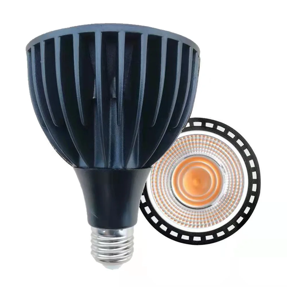 Parlight 30w High Efficacy Par30 Horticultural Lamps Full Spectrum 3000k 4000k 6000k Growlight