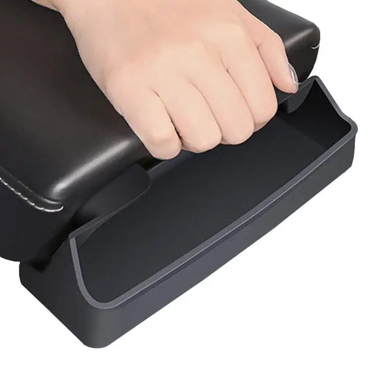 

Новинка, футляр для хранения солнцезащитных очков Tesla Model 3/Y, Силиконовый противоударный органайзер для хранения очков, держатель для солнцезащитных очков