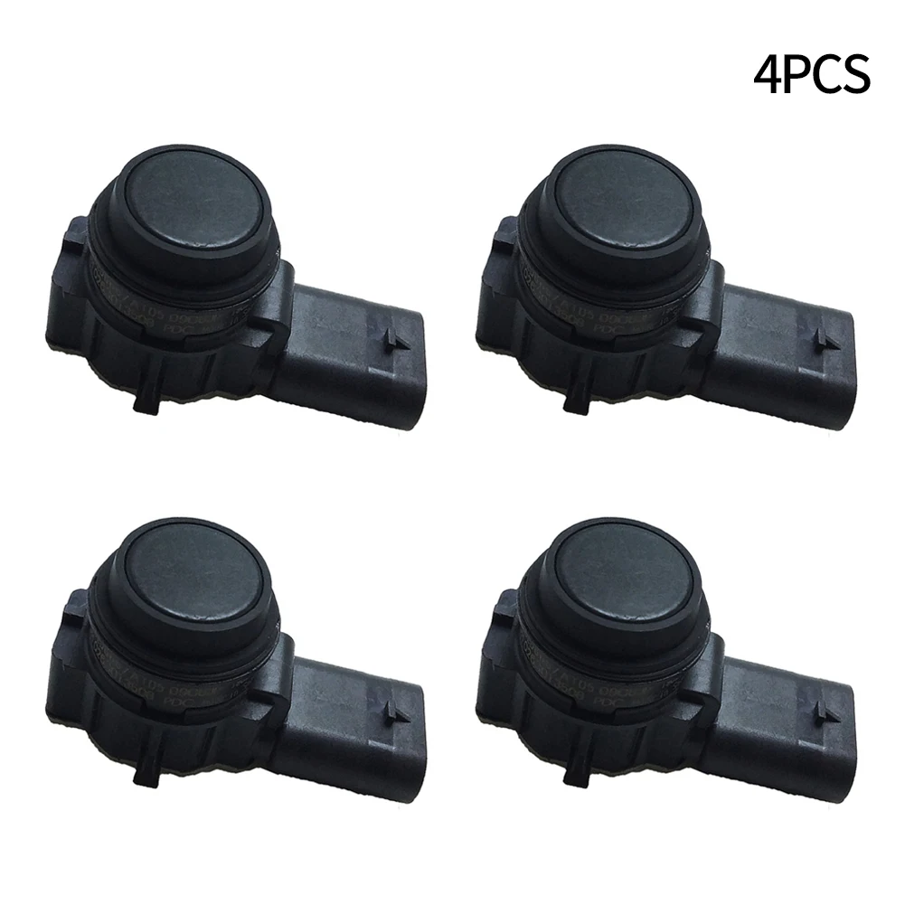 

66209261579 датчик парковки для BMW F20 F21 F30 PDC датчик парковки 100% НОВЫЙ ABS черный Передний датчик парковки