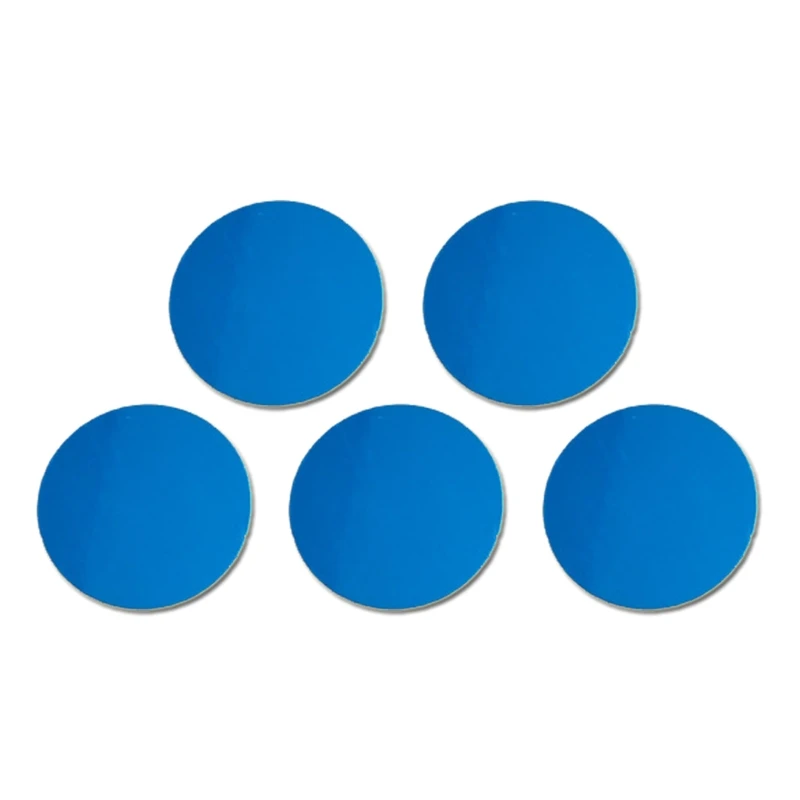 1 шт./3 шт./5 шт. магнитный держатель для беспроводной зарядки черное кольцо