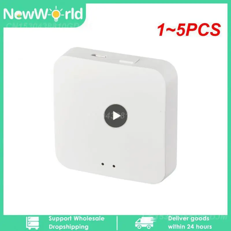 

1~5PCS Corui Tuya Bluetooth Smart Wireless Gateway Bluetooth-compatible Mesh Gateway Smart Home Automation Smart Life Remote