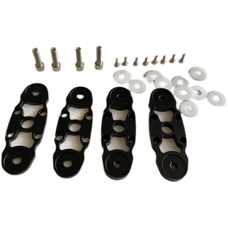 Складной зажим для лопастей пропеллера из алюминиевого сплава FOC, адаптер для XAG XP DJI 26/28/30/32/24/36 дюймов, реквизит, расстояние между отверстиями 31 мм