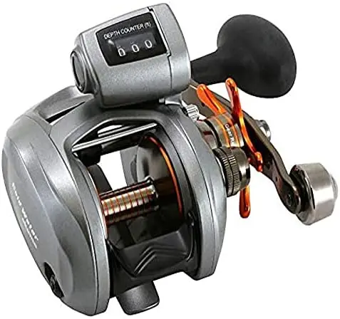 

Coldwater 350 Low Profile Linecounter Reel