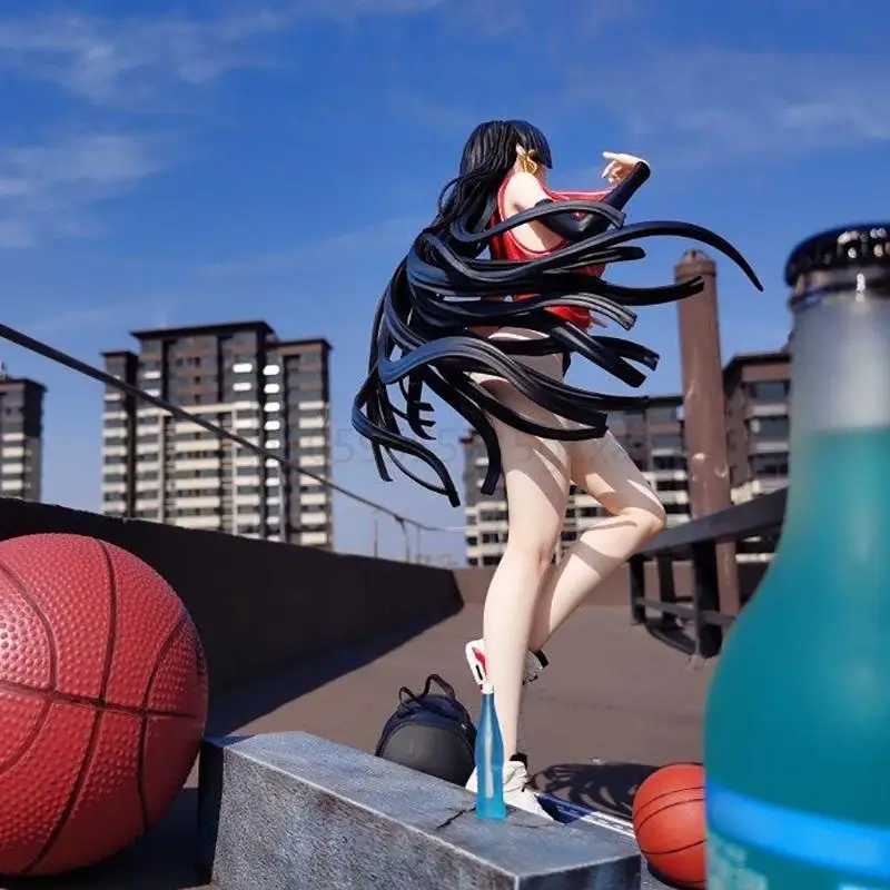 Последняя Ограниченная серия цельный кусок баскетбольная королева боа ханкуу