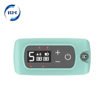 portable medical health care use measure spo2 and pulse rate saturador de oxigeno use battery oxygen concentrator