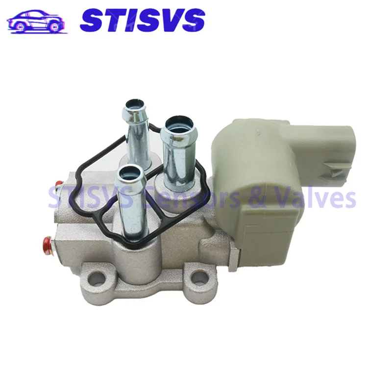 Фото 22270-15010 Клапан регулировки холостого хода для Toyota Celica Corolla 1993-1995 Asuna Sunfire 1993 Geo Prizm Новый 2227015010   22270 15010 №2