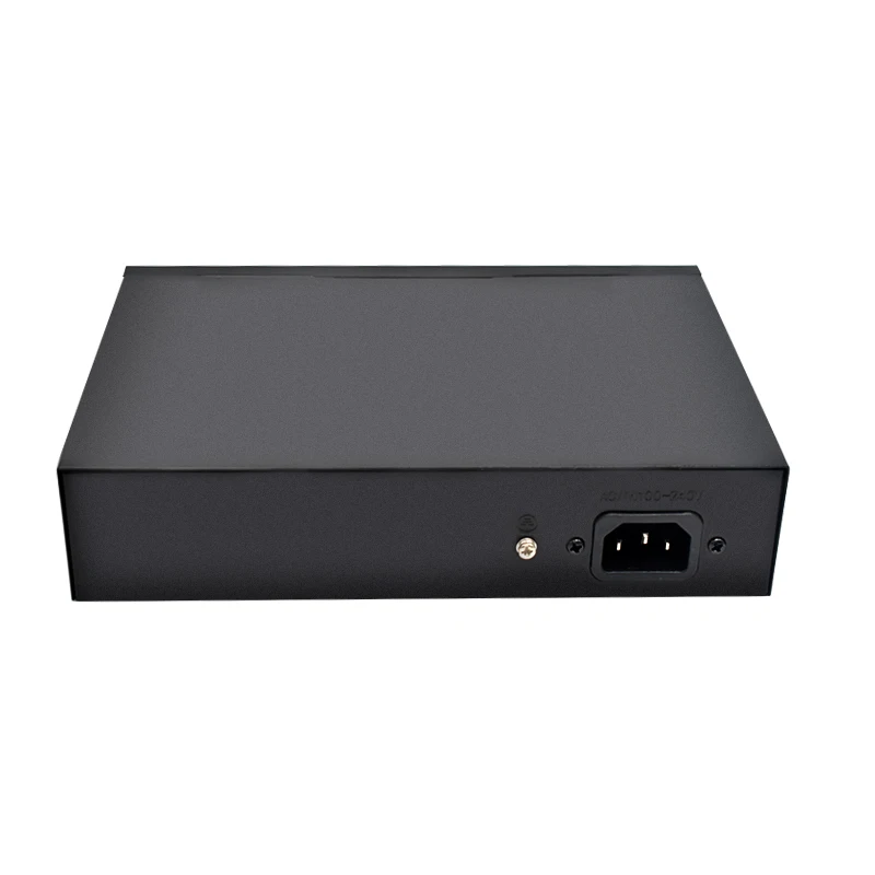 Коммутатор PoE OEM/ODM 8 портов 10/100 м с 2 восходящими канавками поддержкой VLAN и