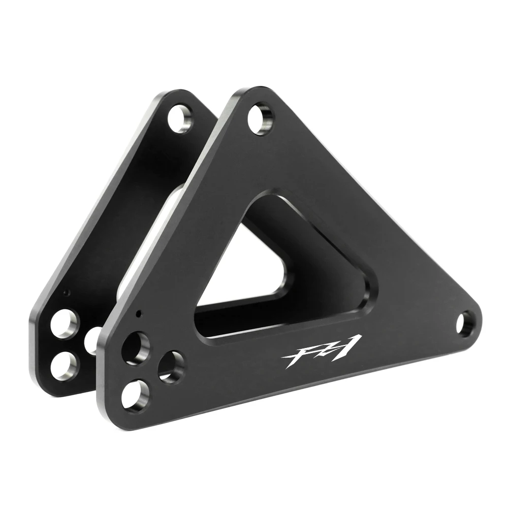 

Для Yamaha FZ8 2011-2013 FZ1 2006-2014 FZS1 2015 аксессуары для мотоциклов, подвеска, задние регулируемые понижающие звенья, комплект для падения