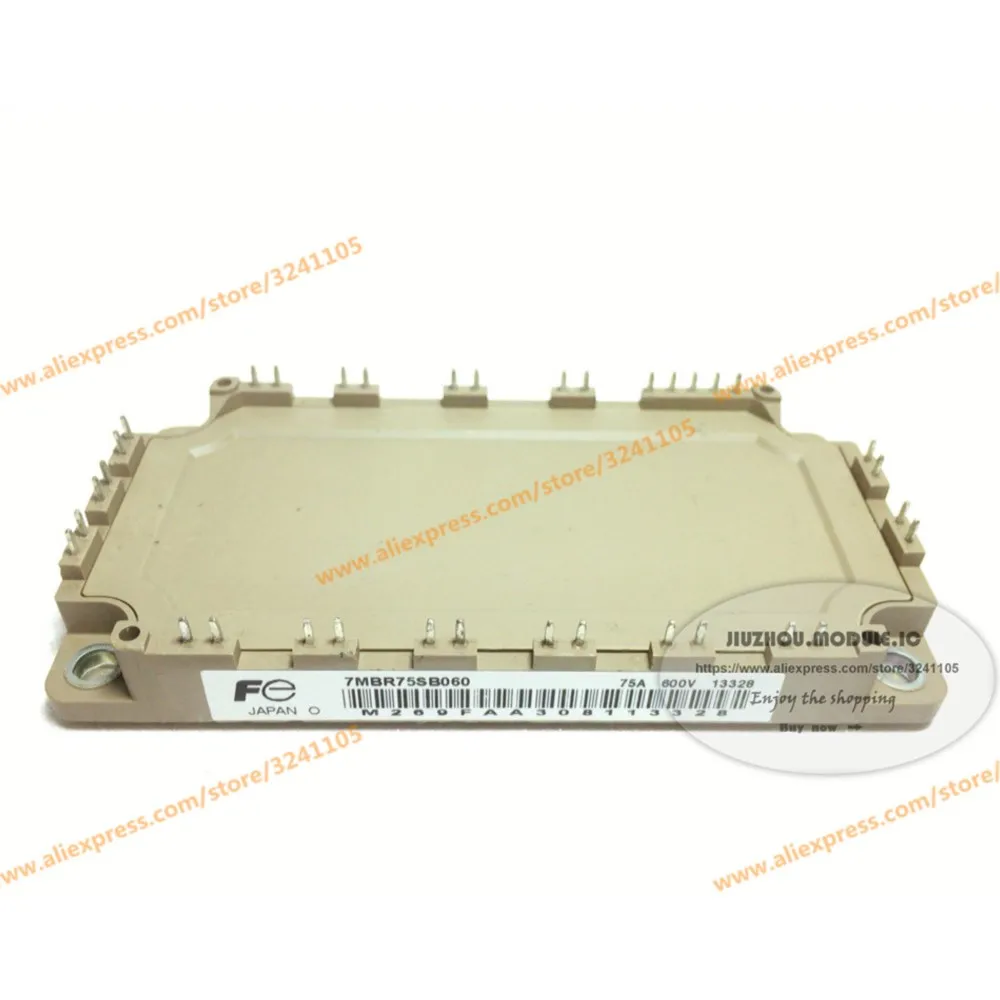 Новый модуль 7MBR75SB060