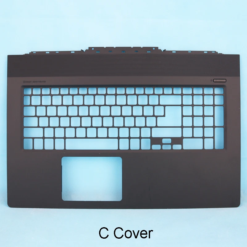 Новый ЖК-чехол для ноутбука Acer Aspire VN7-791G передняя панель Упор рук нижняя Верхняя