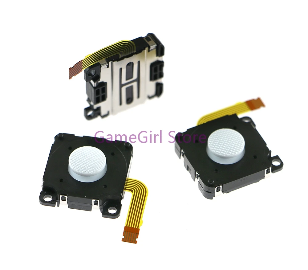 1 шт. оригинальный 3D джойстик аналоговый рокер для PSP GO консоль сменные игровые