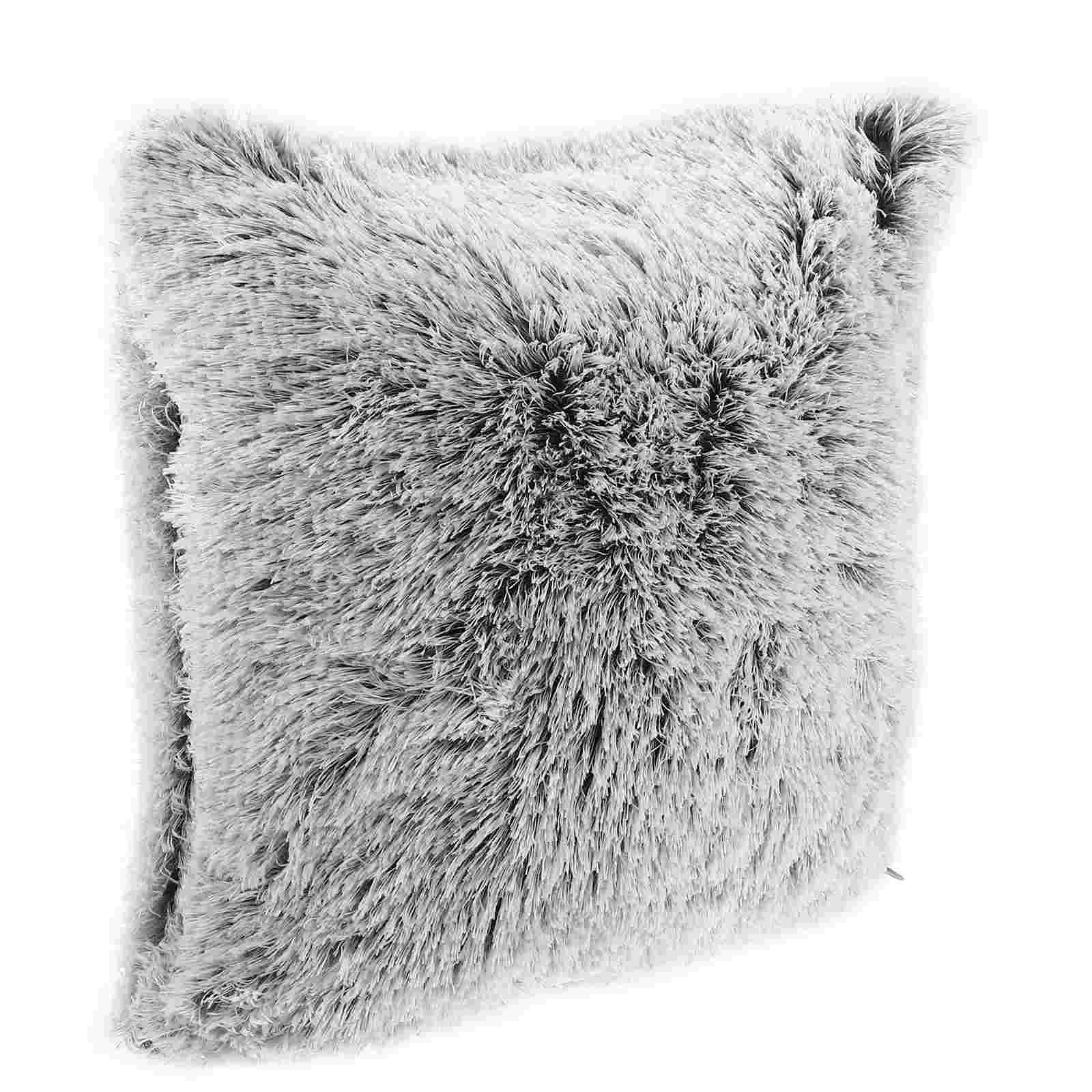 

Plush Shaggy Pillow Cover Throw Pillows for Bed Decorative Plush Pillow Case Plush Couch Pillow Covers Square Cushion Cover