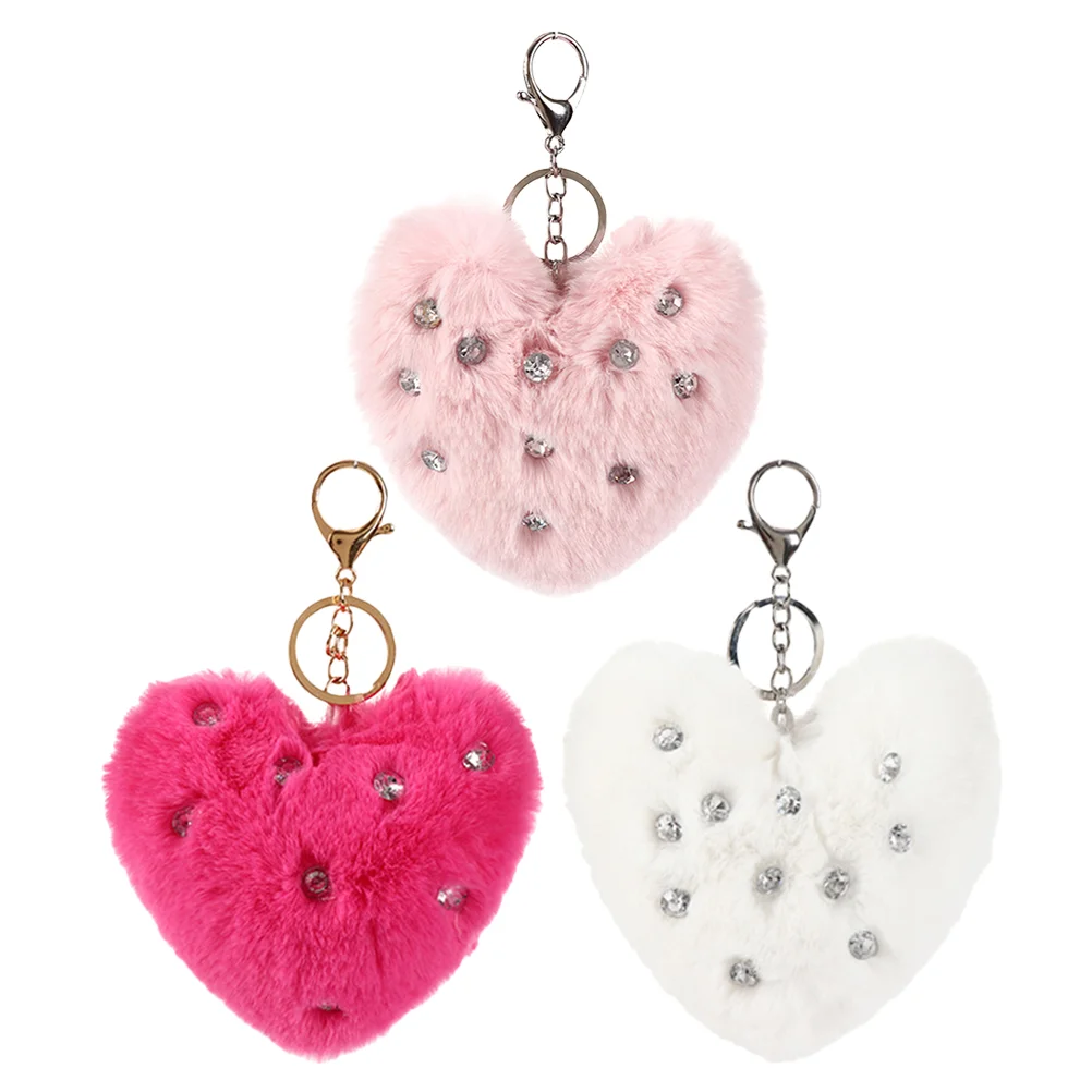 

3 шт., подвеска в виде сердца, 12 х12х15 см