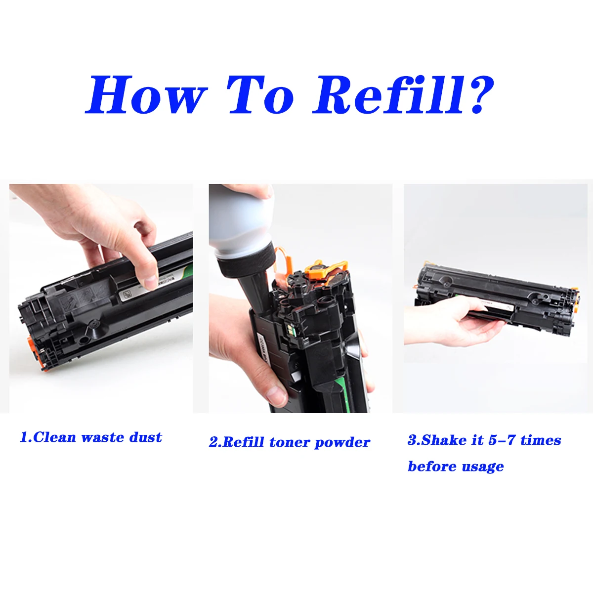 Тонер-картридж для Canon CRG 718Y CRG-718Y CRG-718BK CRG718M CRG418K 118 718 CRG118 LBP-7200/7600/7660/7680 MF8330/8340