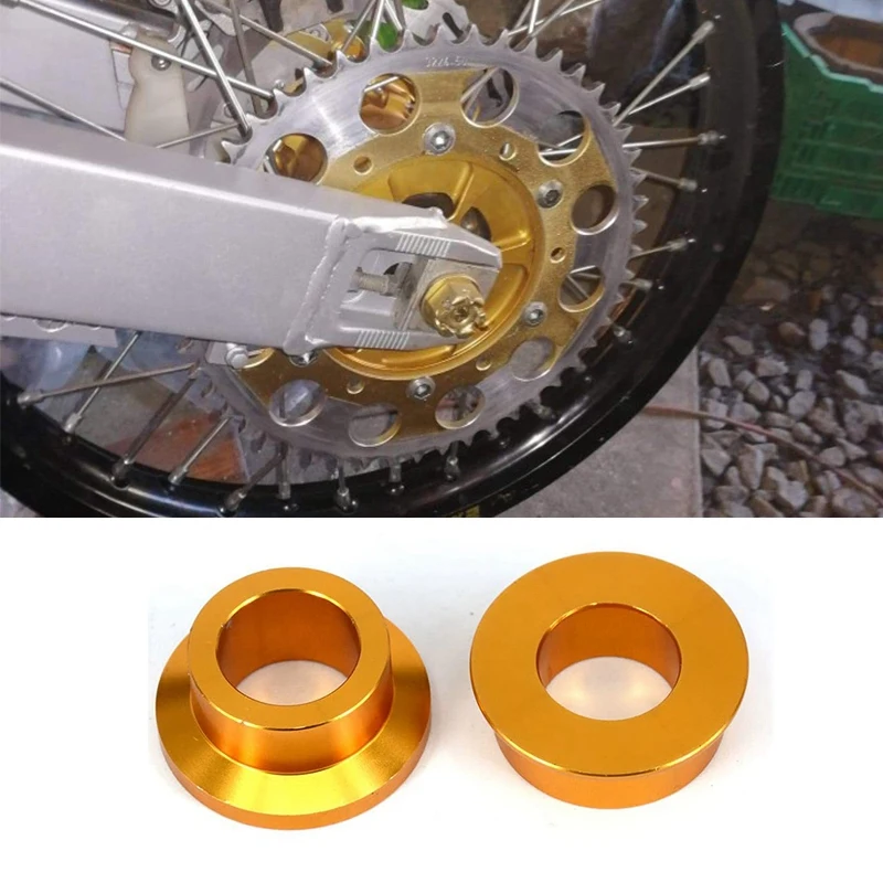 Ступица мотоцикла Втулка заднего моста распорка прокладка ступицы колеса для