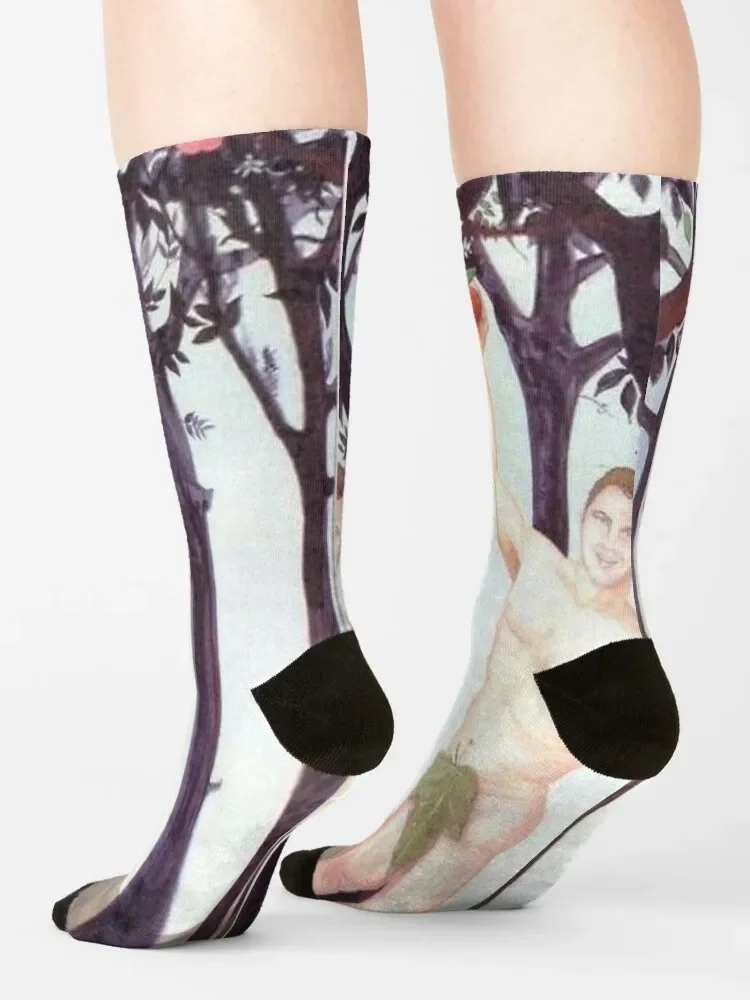 Свадебные носки винс вон модные японские дизайнерские мужские до щиколотки