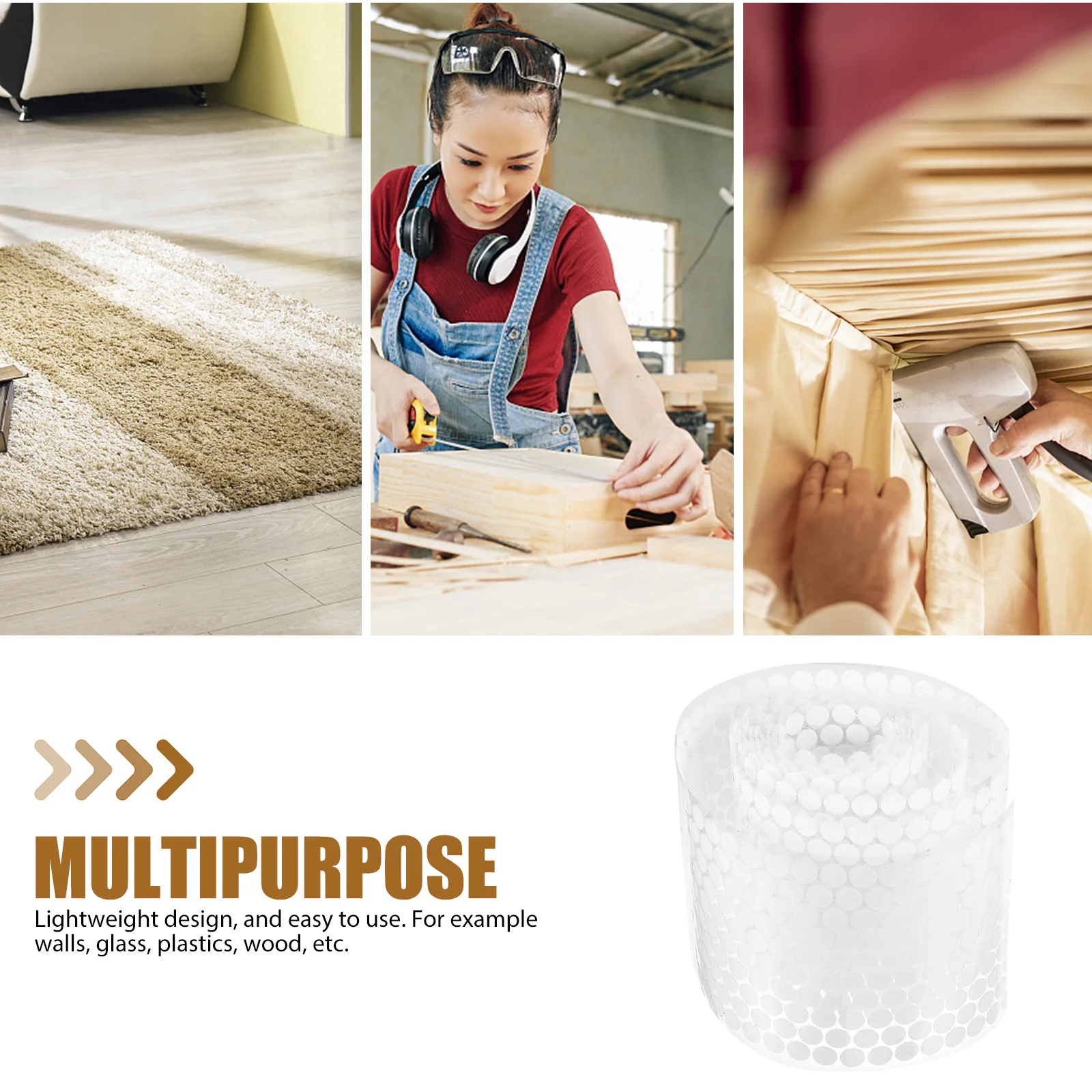 Рисунок 2 - Двухсторонние клейкие прокладки