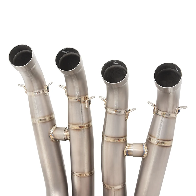 Для BMW S1000RR 2019-2024 S1000R 2021-2024 60 мм без шнуровки выхлопной системы мотоциклетный