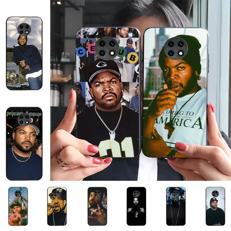 

Old School Ice Cube Phone Case For Redmi 9 5 S2 K30pro Silicone Fundas for Redmi 8 7 7A note 5 5A Capa