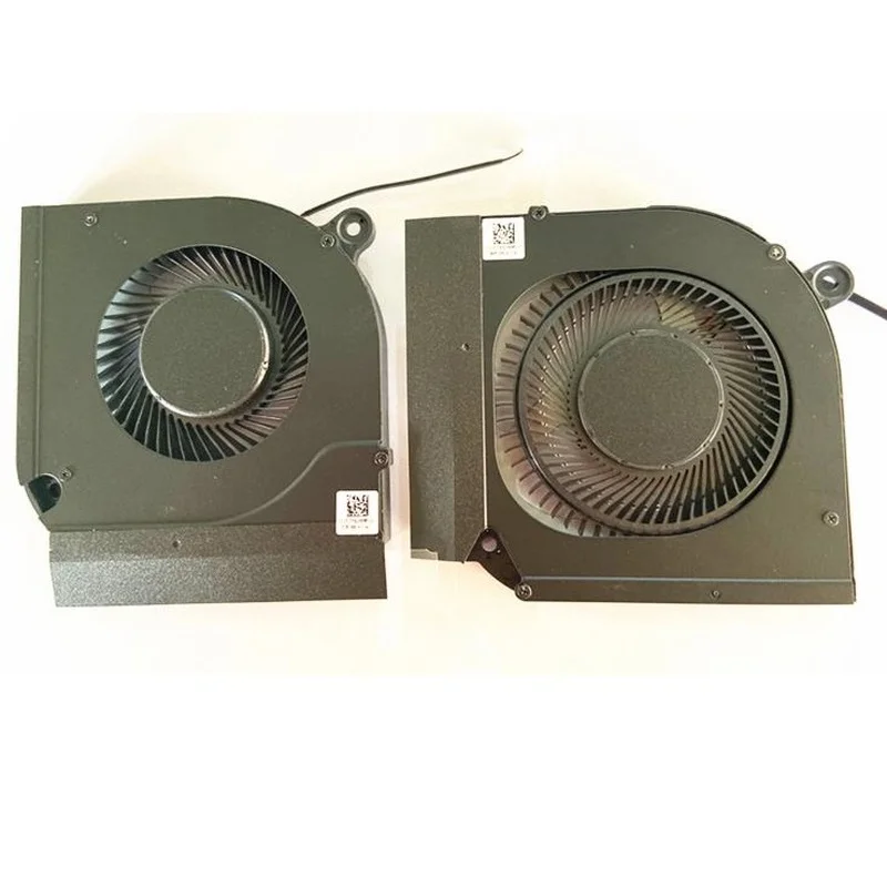 

CPU GPU Cooling Fan For Acer Predator Helios 300 PH317-53 PH315-52 AN515-55 AN515-56 57 AN515-45 AN517-52 N20C1 DC28000QEF0