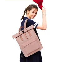 2022 womens backpack fashion canvas backpack male mochila escolar girls 5 6 laptop school bag for teens