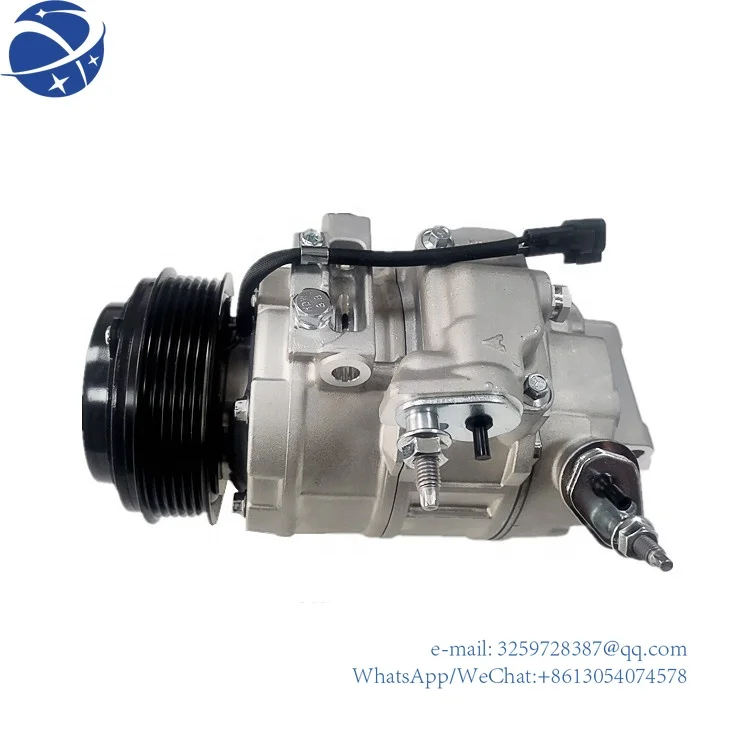 

Good Process And Performance China Car Spare Parts Electric System OEM BB5Z-19703-A Auto AC Compressor