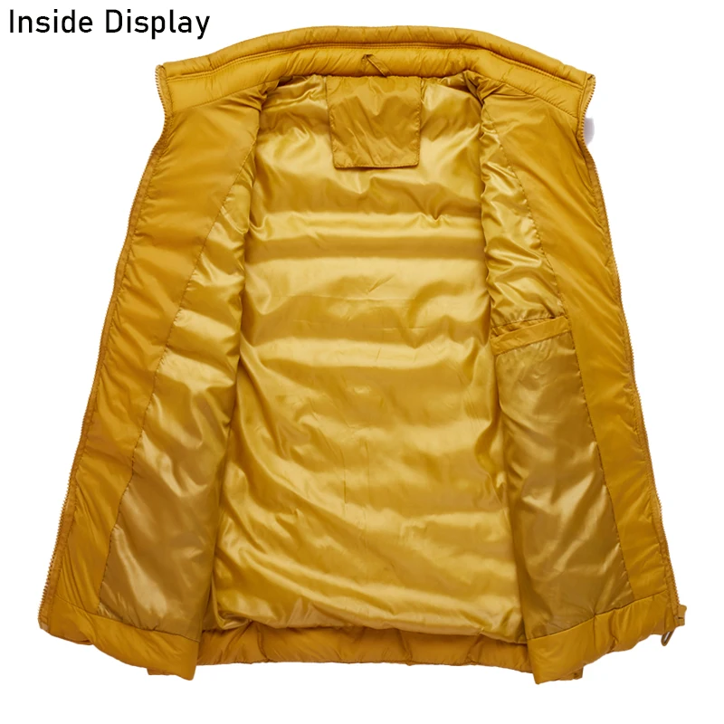 Рисунок 3 - Мужской зимний уличный жилет