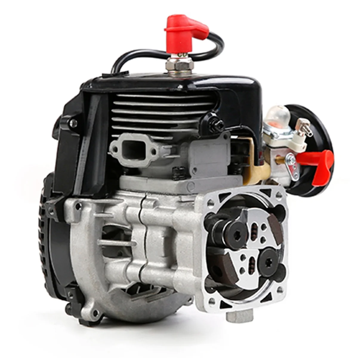 CNC Регулируемая скорость сцепления 6000-9000 об/мин для Baja 5B 5T 5SC KM Rovan 5Ive-T DBXL газ