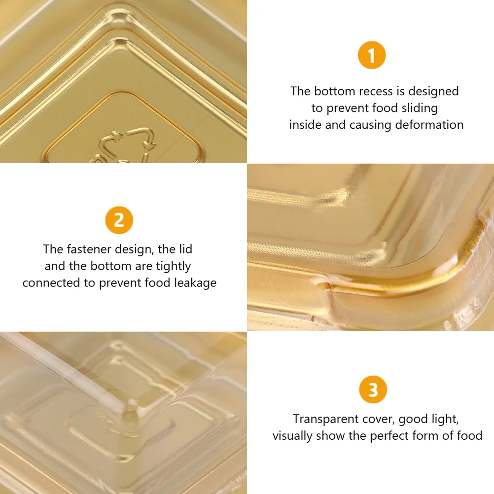 Держатель для слоеного яичного цвета. Хрустая упаковочная коробка. Контейнер