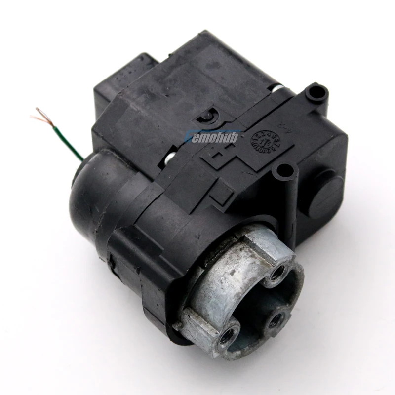 Gemohub автомобильное зеркало бокового крыла складной модуль Ремонтный комплект ABS