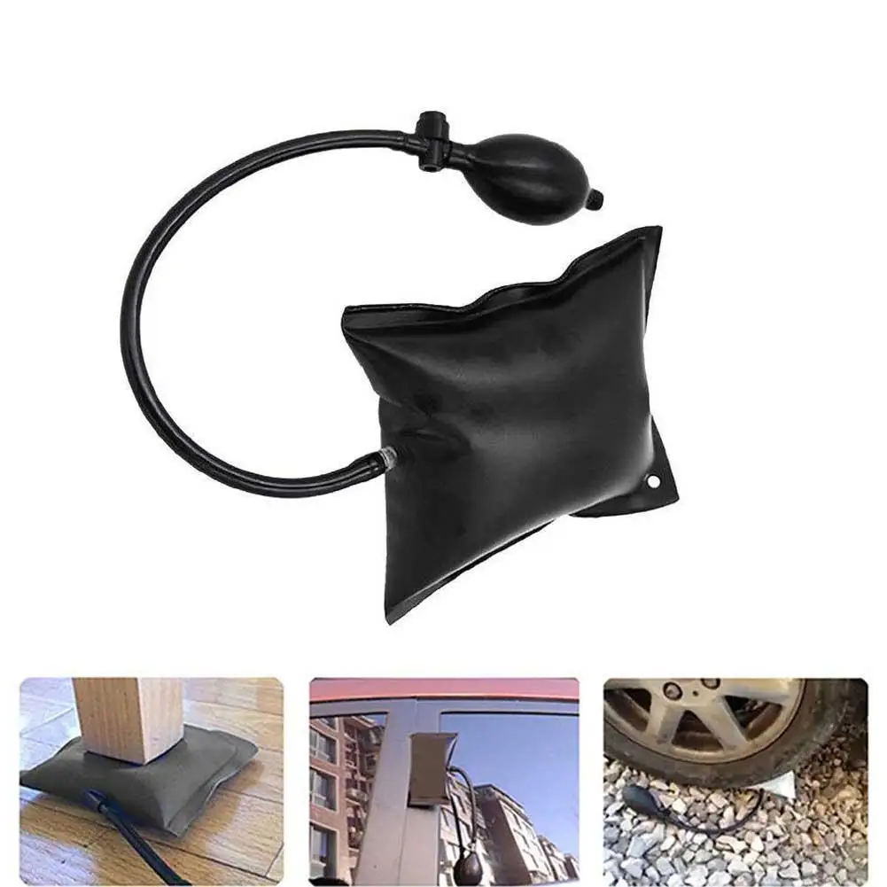 

Adjustable PUMP WEDGE LOCKSMITH TOOLS Thickened Car Door Repair Air Cushion Emergency Open Unlock Tool Kit Wholesale