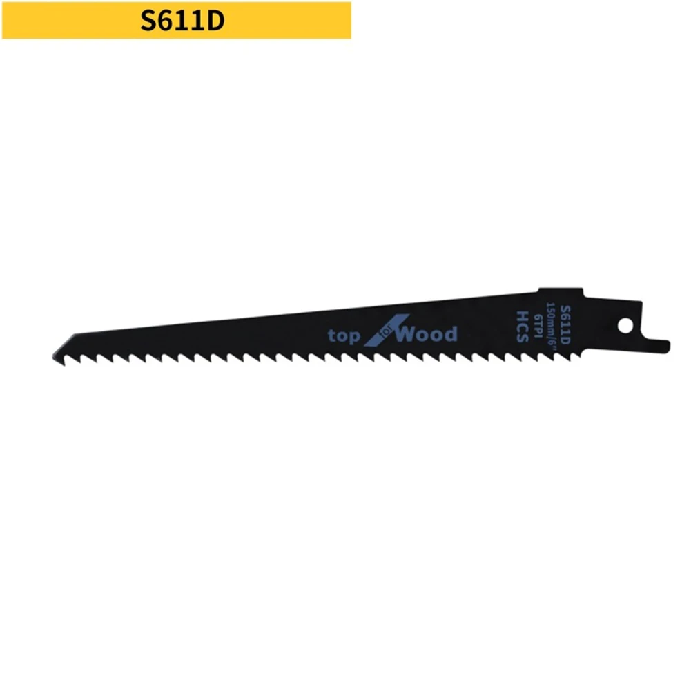 Рисунок 3 - Лезвия для сабельной пилы S922H S922E S611D S1011D HCS